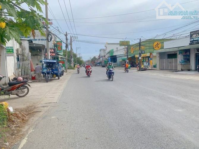 Bán đất full thổ cư MT Tân Phú Trung Củ diện tích 209m2 shr - 1