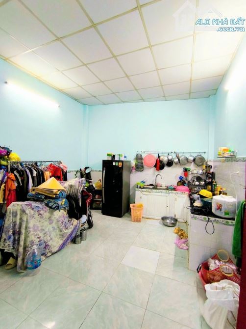 💥 NHÀ PHỐ 56M2, 2 TẦNG, Ô TÔ, HOÀN CÔNG ĐỦ, GẦN CHỢ LONG PHƯỚC. - 1