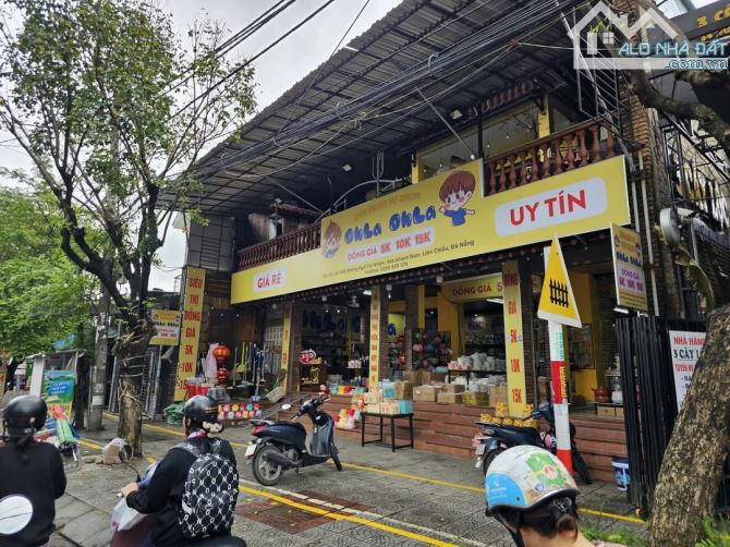 ❌❌Chào Bán nhà 3 tầng 225m2 ngang 13m mặt tiền đường 10m5 NGÔ THÌ NHẬM  Vị trí Đẹp Kinh Do - 1