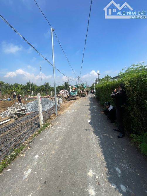 Đất sổ sẵn thổ cư 100% có hỗ trợ vay ngân hàng - 1