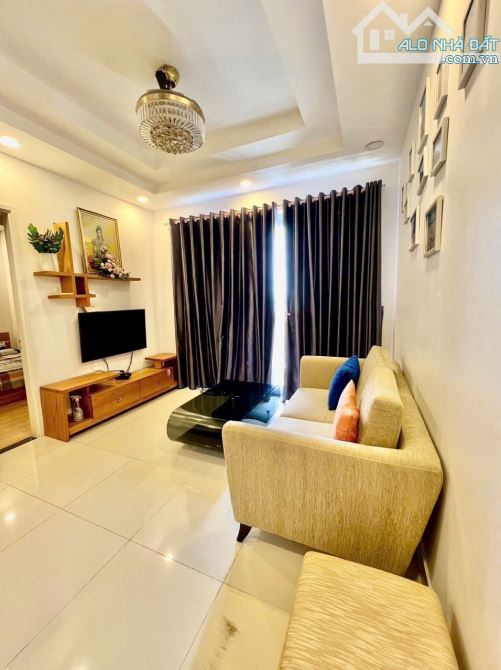 🏖️ Bán căn hộ chung cư Melody Vũng Tàu – View biển – Full nội thất – Giá 3.3 tỷ - 1