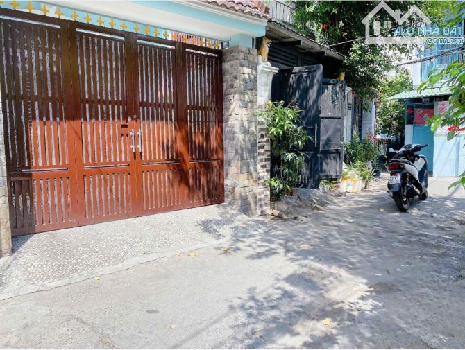 Chỉ 7.X Tỷ - Hẻm 5 m - Ô tô ngủ trong nhà - TT Bình Thạnh - 56m2 -2 tầng (cũ) - Không QH - 1