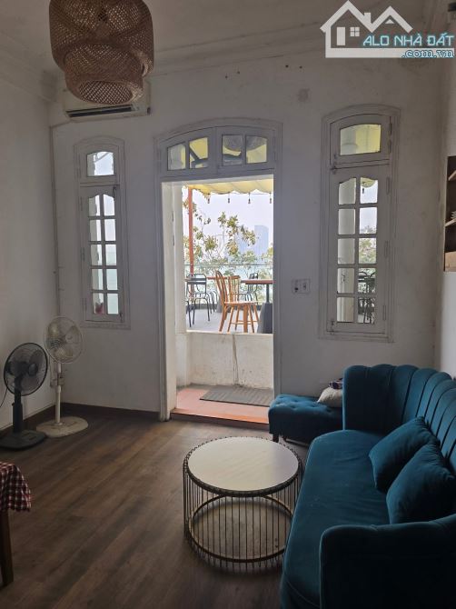 BÁN NHÀ MẶT PHỐ TRÍCH SÀI, VIEW HỒ TÂY TOÀN CẢNH, 64/70M2, GIÁ 53 TỶ, KINH DOANH SẦM UẤT - 1