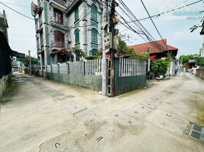 Cần bán 65m2 Viên Nội, Vân Nội đường 3m, 100m ra đường Vân Trì. - 1