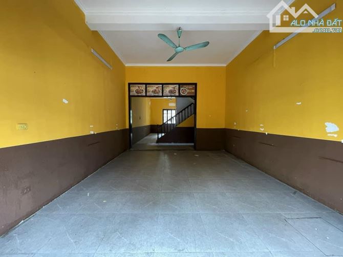 Bán nhà mặt phố Đốc Ngữ - BA ĐÌNH, kinh doanh sầm uất 66m 5tầng 19.1tỷ - 1
