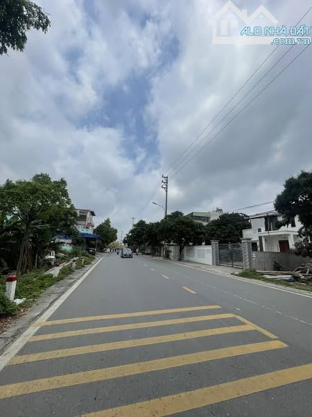 Chuyển nhượng lô đất mặt đường 208 RẺ nhất ngay trung tâm phường An Đồng - 1