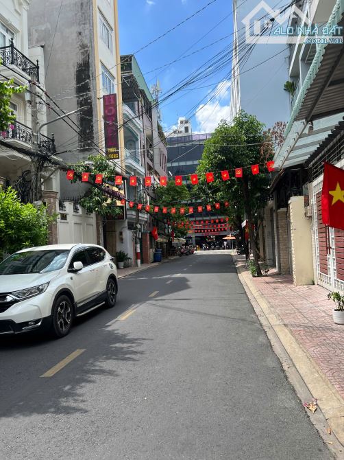 Bán Nhà Khu VIP P12 – Hẻm Xe Hơi Nguyễn Minh Hoàng – Giá 17,5 Tỷ - 1
