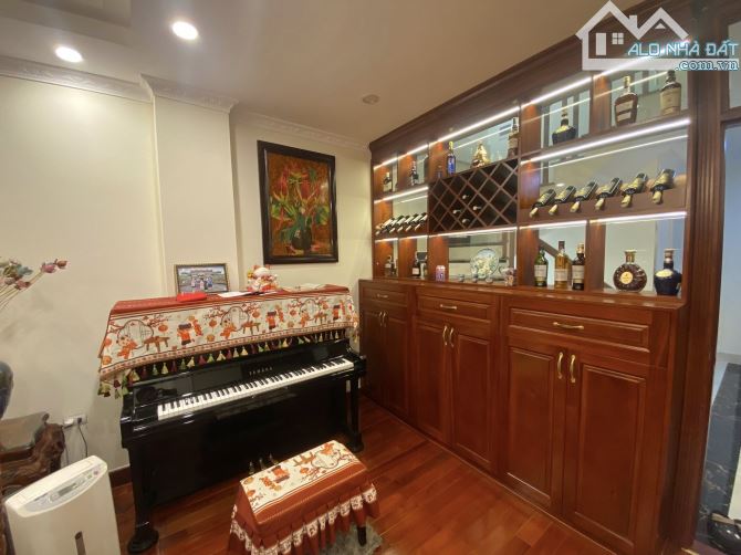HỒNG TIẾN LONG BIÊN - 76M x 6T THANG MÁY, ÔTÔ VÀO NHÀ - GẦN 3 HỒ - TẶNG NỘI THẤT 3 TỶ - 1