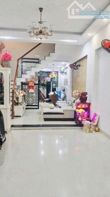 🍀🍀 BÁN NHÀ MỚI ĐẸP HẺM Ô TÔ – ĐƯỜNG NGUYỄN HỚI – PHƯỜNG NAN – VŨNG TÀU 🍀🍀 - 1