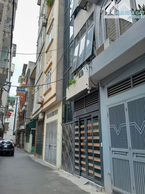 NHÀ RIÊNG THỤY PHƯƠNG – 42M², 5 TẦNG – 2 THOÁNG – NGÕ Ô TÔ THÔNG – GẦN PHỐ - GIÁ 6.8 TỶ - 1