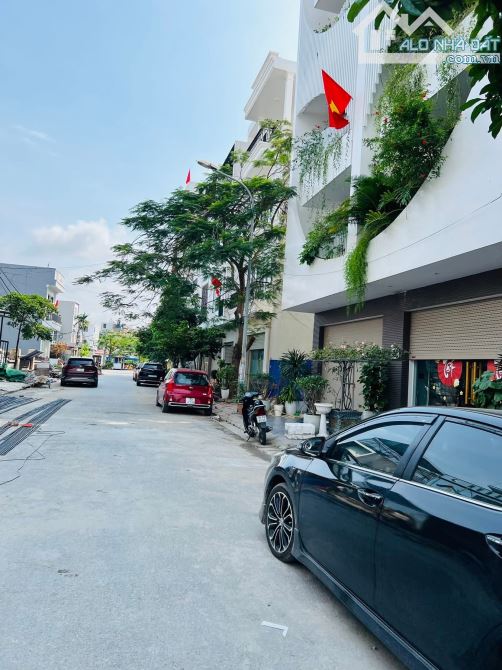 DUY NHẤT 5,175 tỷ lô đất sau Quận Uỷ, Sở Dầu, Hồng Bàng, Hải Phòng - 1