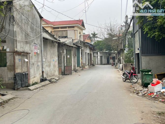 Bán Nhanh mảnh Đất 75m Cổ Điển Hải Bối Đông Anh HN  MT =MH 5m56 - 1