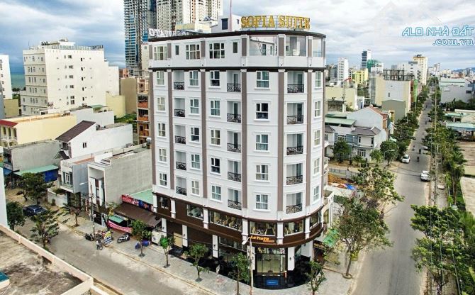 CĂP PHAN LIÊM DUY NHẤT, RẺ NHẤT ! . Bán cặp đất Phan Liêm ngay khu phố tây an thượng. - 1