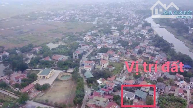 bán đất hoàng diệu chương mỹ dt; 80m - 1