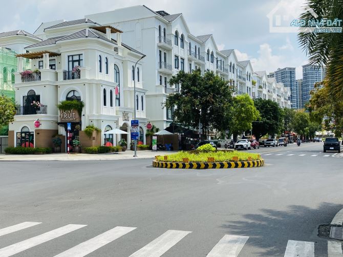 Biệt thự, Nhà phố Vinhomes (giá ưu đãi đợt 1) Siêu đô thị hơn 2000hecta Tây Bắc TPHCM - 1