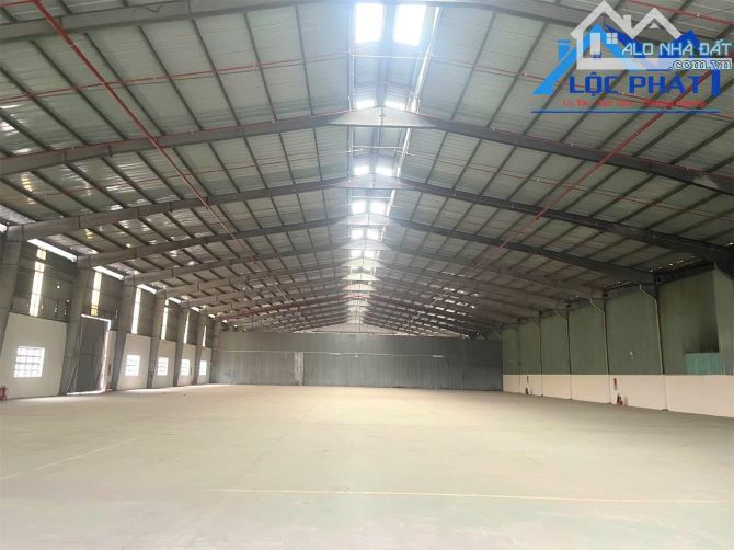 Cho thuê nhà xưởng 3.700m2 giá 390 triệu. KCN Biên Hoà-Đồng Nai - 1