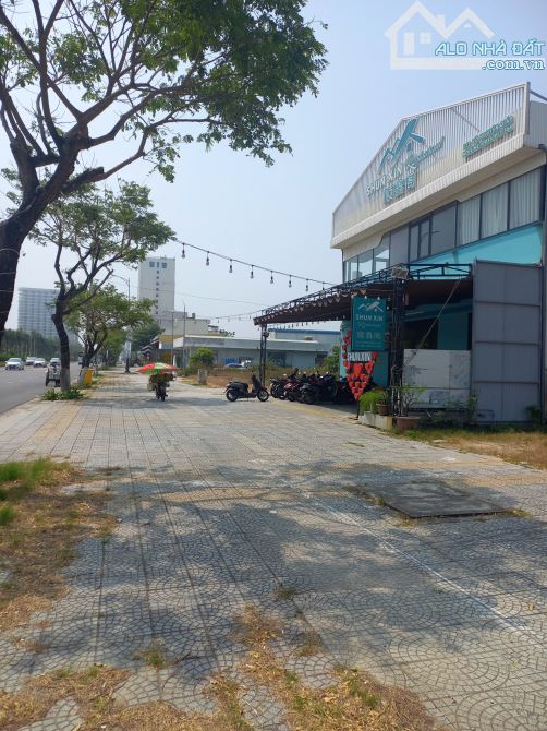 Bán 312m2 đất đường VÕ NGUYÊN GIÁP, vệt sân bay nước mặn - 1