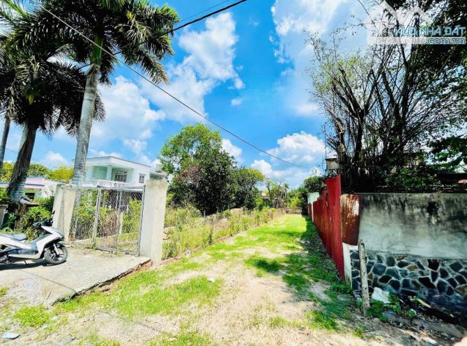 BỚT LỘC LÔ ĐẤT NGỘP 170m2 SÁT CHỢ TÂN THÔNG HỘI, CỦ CHI GIÁ 1 TỶ 150 TRIỆU.SHR - 1