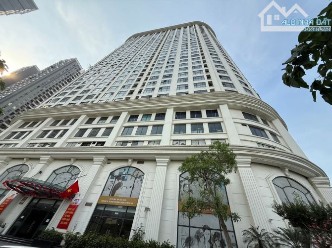 BÁN CĂN HỘ CHUNG CƯ CAO CẤP SUNRISE GARDEN DƯƠNG VĂN BÉ P. VĨNH TUY HAI BÀ TRƯNG HÀ NỘI - 1