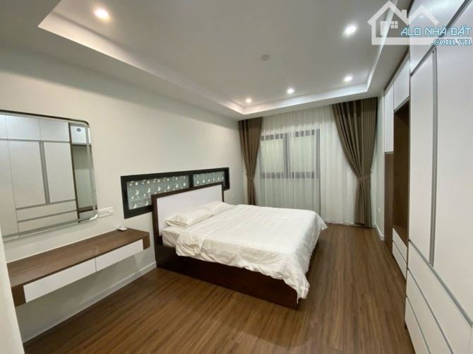 BÁN BUILDING MẶT PHỐ NGHI TÀM - 126M², MT 6.75M, 7 TẦNG, 74.9 TỶ - VIEW HỒ TÂY SIÊU ĐẸP - 1