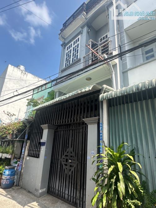 200m ra Hiệp Thành CiTy, 3 Tầng 3Pn, 4x13 , Khu cao tầng, chích 4 tỏi - 1