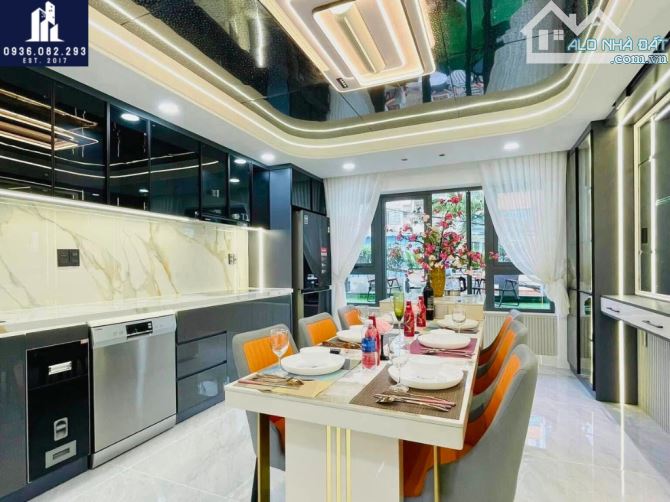 Nhà Lô Góc 6 Tầng Khuyến Lương, Gara Ô Tô, Thang Máy, KD Đỉnh, 50m², MT 5m, 10.7 Tỷ - 1