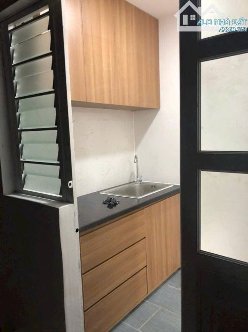 Bán nhà sát mặt tiền Chu Văn An , P12 , 18m2 , 2,55tỷ bớt Lộc - 1