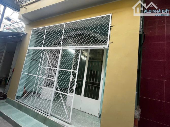 CHỦ GỞI BÁN NHÀ 1 TRỆT LẦU. (DT: 43M2) NGAY CHỢ ĐỒN CHỈ 30M. GIÁ CHỈ 1,430 TỶ (CÒN BỚT) - 1