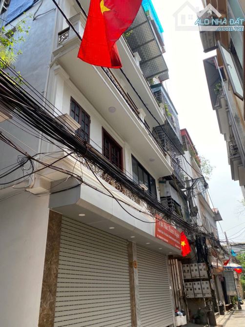 XUÂN ĐỈNH - BẮC TỪ LIÊM - NGÕ THÔNG THOÁNG -  Ô TÔ VÀO TẬN NHÀ - 1