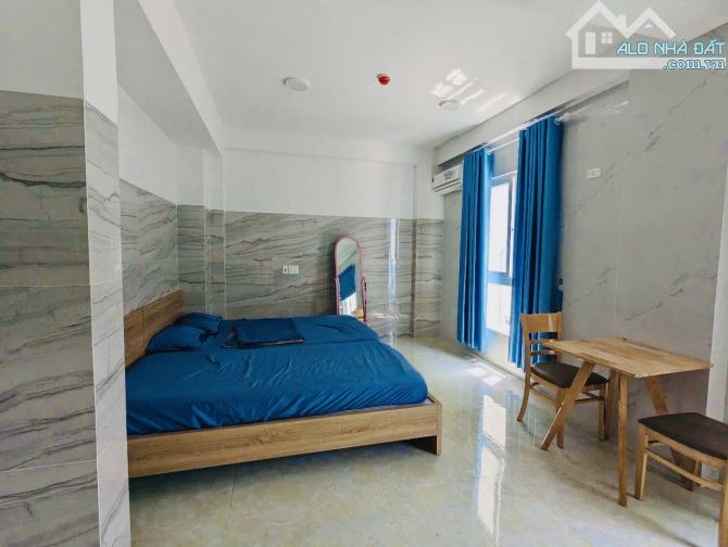 BÁN TOÀ CĂN HỘ 6 TẦNG HẢI CHÂU - ĐÀ NẴNG - 24 PHÒNG - DÒNG TIỀN 120 TRIỆU - 1