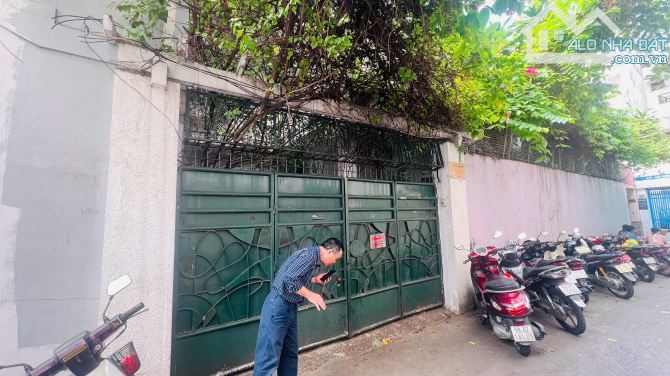 BÁN NHÀ NGAY MẶT TIỀN NGUYỄN VĂN TRỖI, P11, PHÚ NHUẬN.DT:18X12, 1TR2L, GIÁ:35 TỶ - 1
