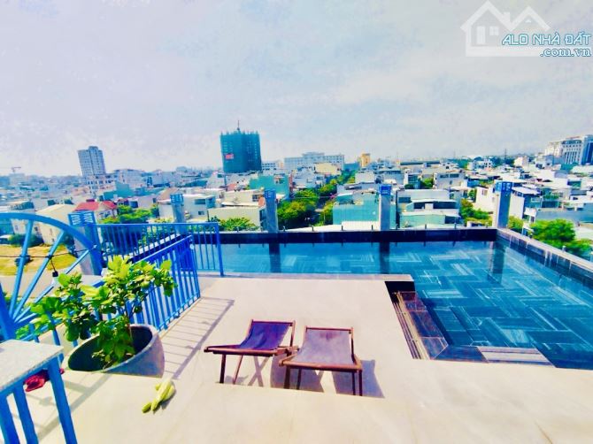 Toà Căn Hộ 6 Tầng - Tiên Sơn - Gần ĐH Đông Á - Dòng Tiền 120Triệu - 24Tỷ . - 1