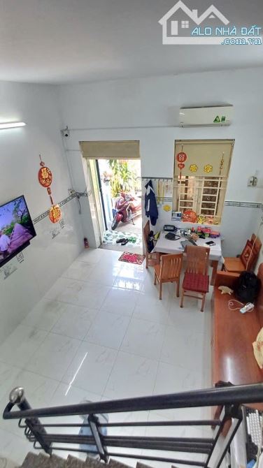 NHÀ BÁN, 2TẦNG, 31m2, THỐNG NHẤT, GÒ VẤP, NHỈNH 3TỶ - 1