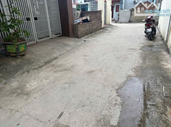 🔥🔥Hiền Ninh Sóc Sơn 108m- chỉ 23tr/1m2 Đường Thông OTo Vào Đất - 1