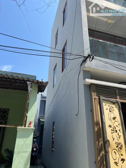 BÁN NHÀ NGÔ QUYỀN -TRUNG TÂM QUẬN SƠN TRÀ-GIÁ TỐT 6TỶ3 - 1