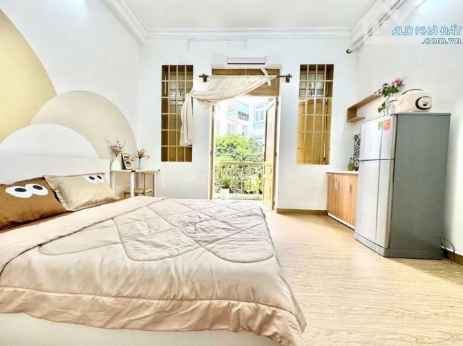Nhà cho thuê 7 phòng full nội thất đường Nguyễn Kiệm, Phường3, Gò Vấp - 1