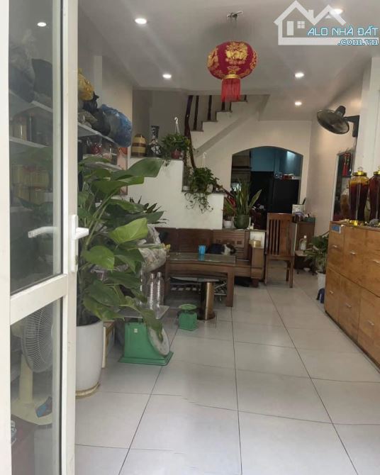 NHÀ 37m2 LÊ QUANG ĐẠO - 2 MẶT THOÁNG - NGÕ NÔNG 10m - HƠN 7 TỶ- vài bước kinh doanh - 1