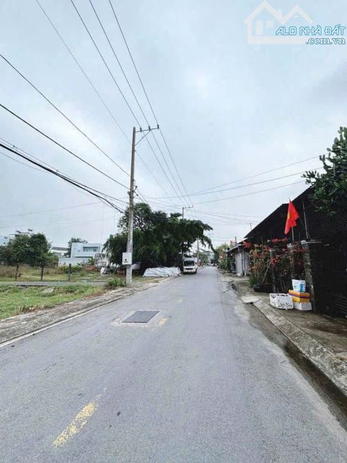 💥SIÊU PHẨM !! BÁN NGAY LÔ ĐẤT MT ĐƯỜNG 200M2, TT CỦ CHI, SHR GIÁ 660TR - 1