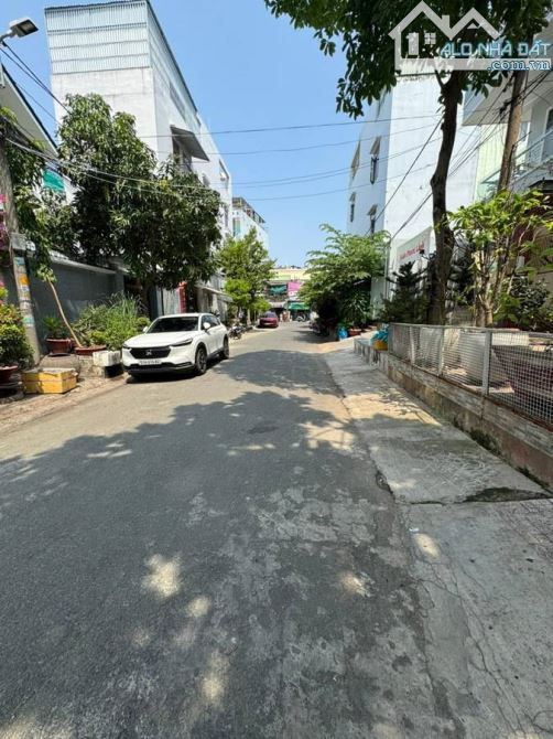 Tòa nhà CHDV thu nhập 1 tỷ/năm, 120m², ngang 8m – Lê Trọng Tấn, xe tải tránh, giá 21 tỷ - 1