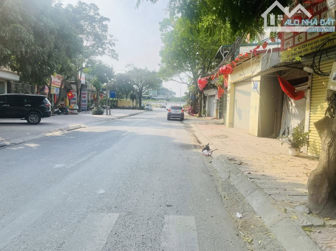 Mặt phố Đức Giang, Nhà cấp 4 130m gần Bình Minh Garden, vỉa hè, kinh doanh, giá tốt 22.8 - 1