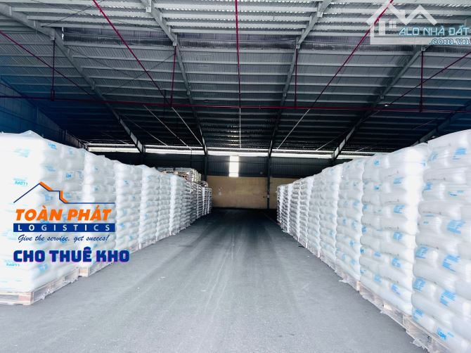 cho thuê kho lưu trữ HÓA CHẤT - Đạt chuẩn, an toàn, kho rẻ, tiết kiệm - 1