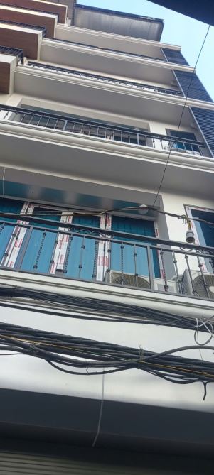 Lạc Long Quân,6 Tầng,  thang máy, oto tránh,6m mặt tiền , gần phố giá 10 tỉ - 1