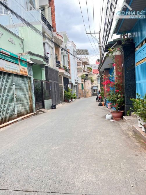 Bán nhà 1 trệt 1 lầu phường Bình Đa giá 1,6 tỷ - 1