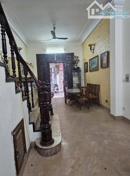 HIẾM NGÕ HAI ÔTO TRÁNH, Bán nhà Ngõ Chiến Thắng- Văn Quán, 56m2, 4T - TIỆN KINH DOANH - 1