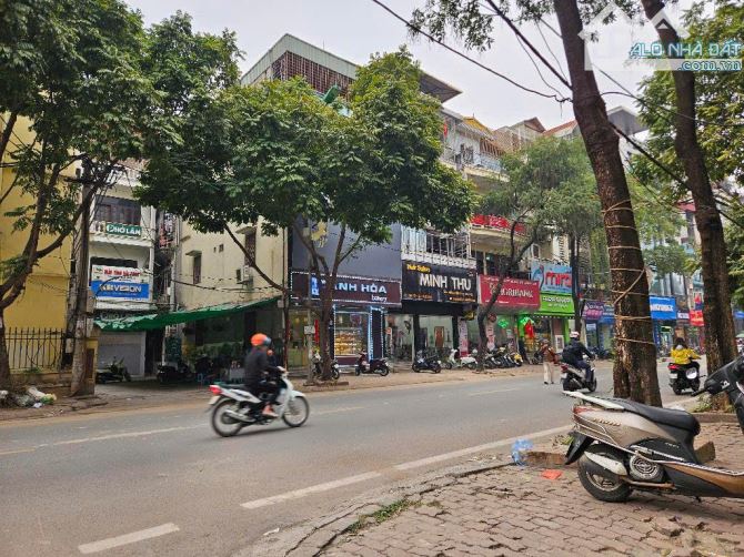 Giảm 500tr- Bán gấp Nhà 40m2- 4T- Phố Tô Hiệu- HĐ- ô tô đỗ 10m- Ngõ thông- Nhỉnh 8 tỷ - 1