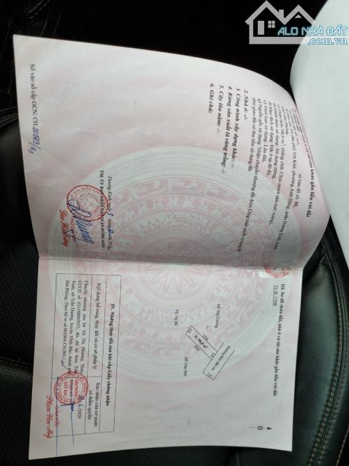 Siêu phẩm 98m2 ngang 5m mặt chợ Trà khê,Anh Dũng kinh doan buôn bán tốt,gần trường học. - 1