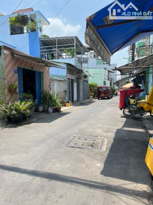MẶT TIỀN KINH DOANH-LÊ CÔNG PHÉP-NHÀ TRỆT 96M2-GIÁ 6.8 TỶ - 1