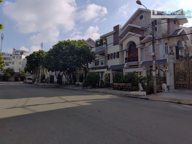 BÁN ĐẤT MẶT TIỀN ĐS KHU TÊN LỬA –  200M² (10X20M) – GIÁ 17.X TỶ – XÂY BIỆT THỰ - 1
