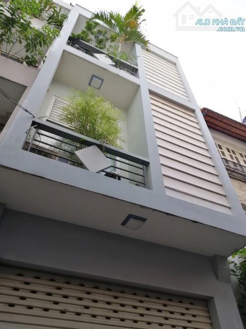 Bán nhà 2 MT HXH Mặc Đĩnh Chi P.Đakao Q.1 50m2 ngang 4m 3 Tầng Giá 16 Tỷ - 1