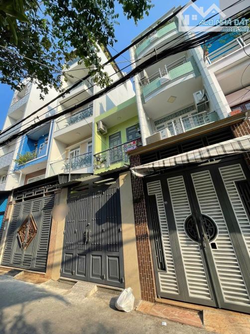 NHÀ PHỐ HẺM Ô TÔ – 44M² – 2 TẦNG –ĐƯỜNG HÒA HƯNG QUẬN 10 – NHỈNH 7 TỶ - 1